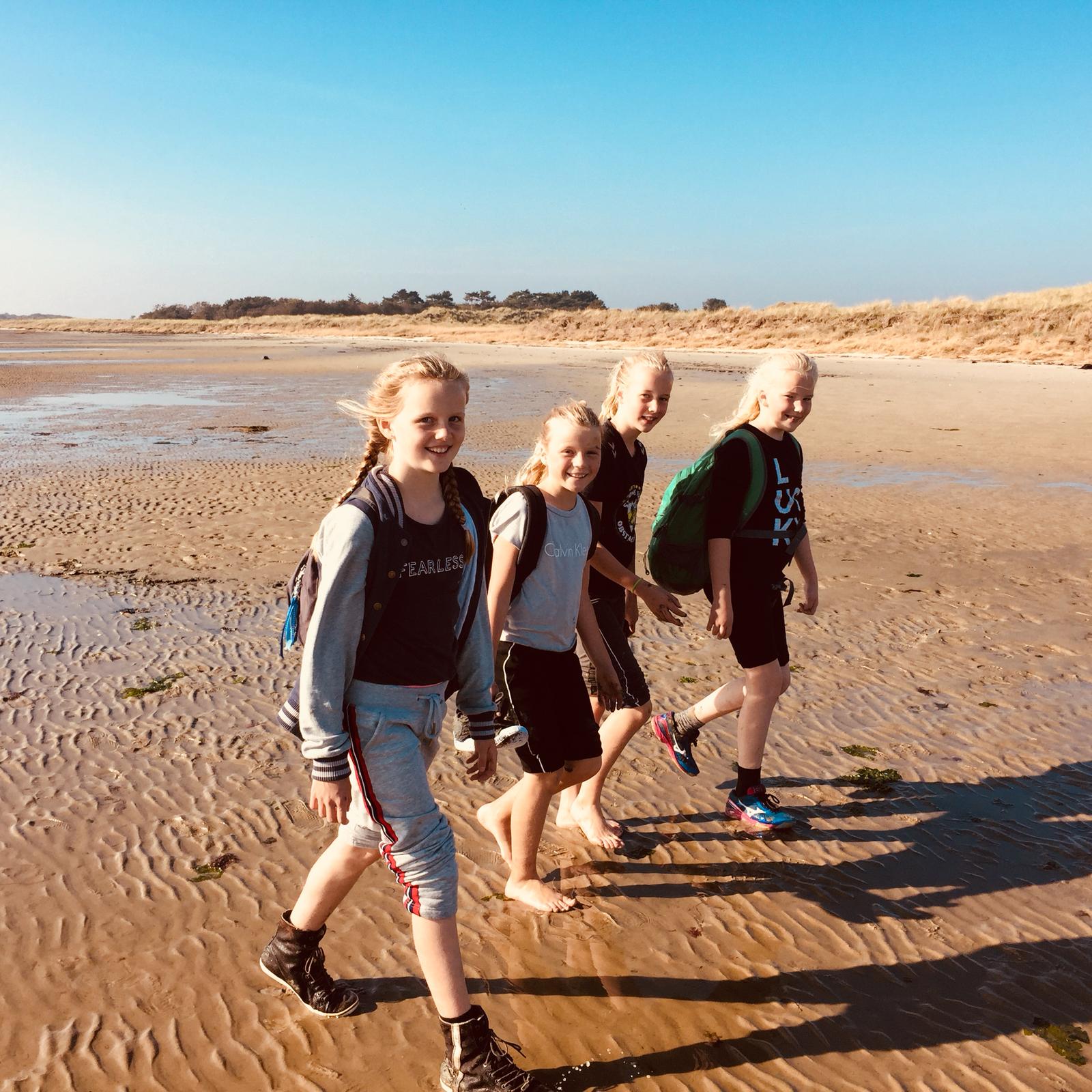 We waren op Terschelling!