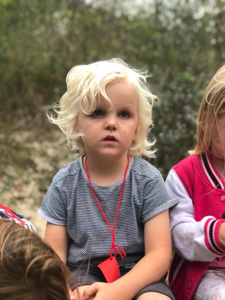 We zijn op Terschelling geweest!