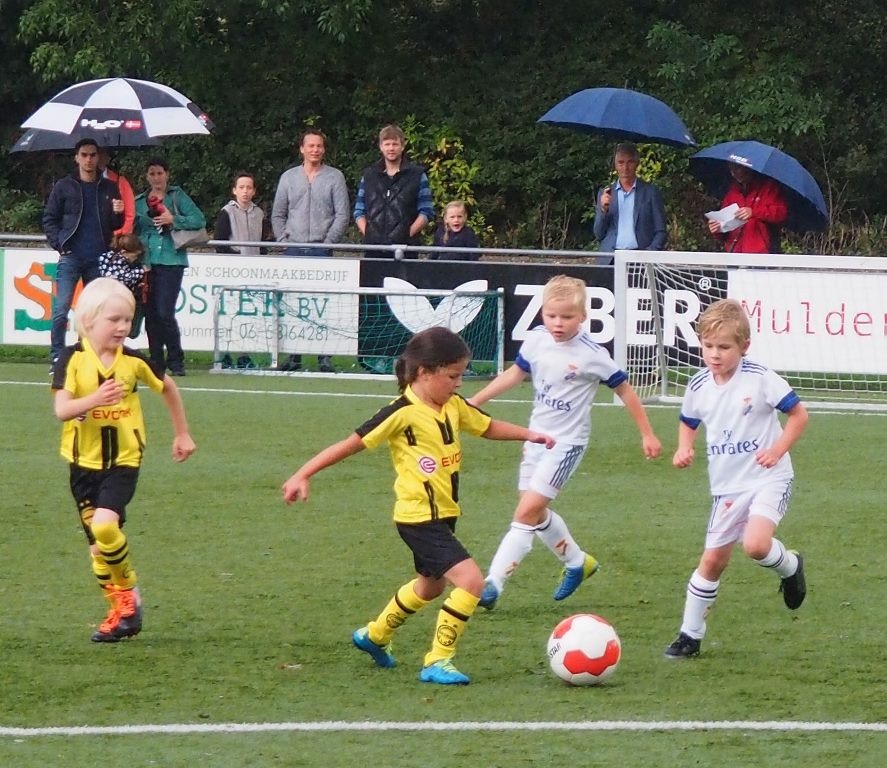 Voetbaltoernooi was leuk!