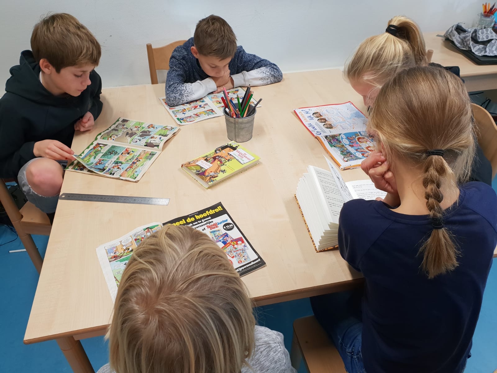 Project communicatie van start!