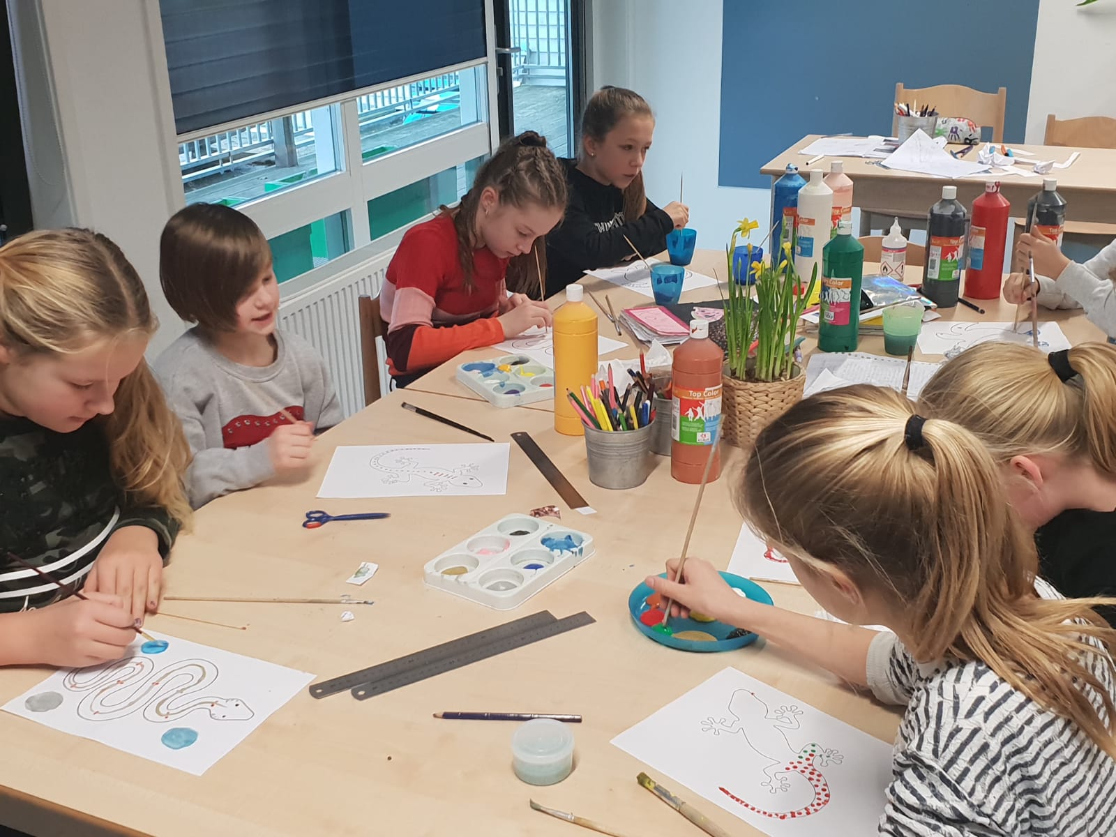 Communicatie project van start!