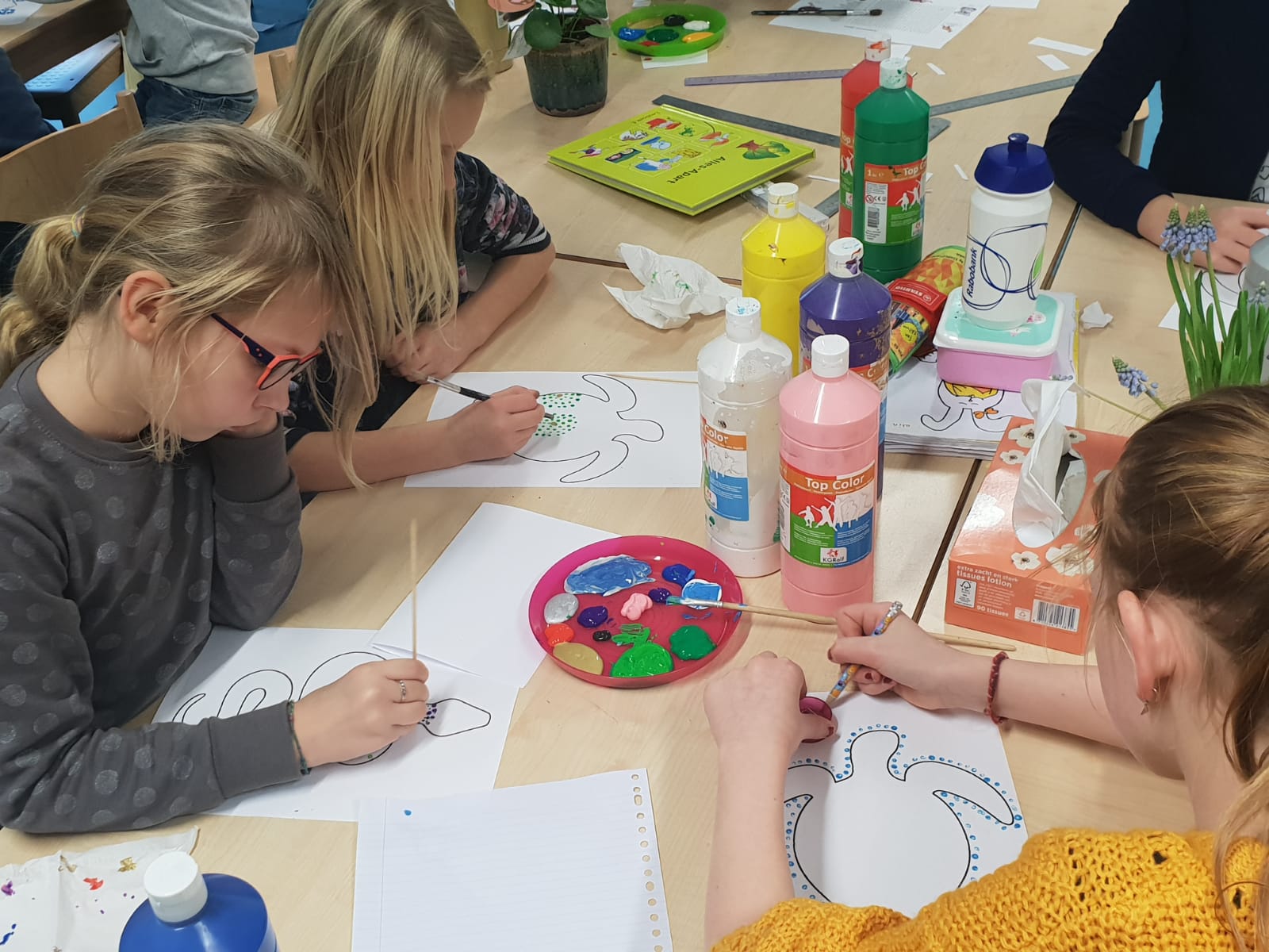 Project communicatie