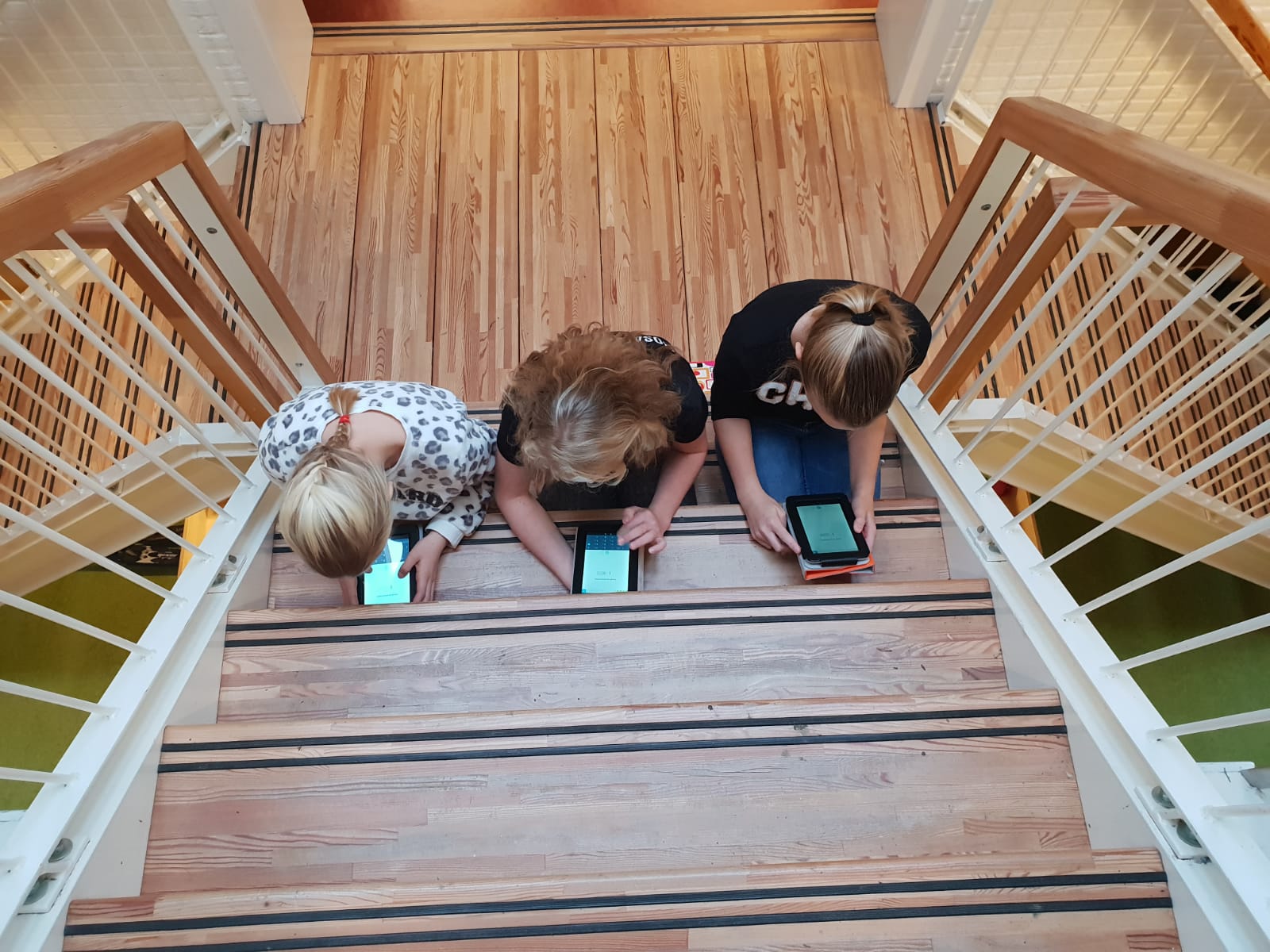 Project communicatie gestart!